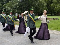 Schützenfest Bad Lippspringe Sonntag